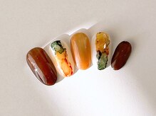 クレヴィア(crevia)/inkアートネイル