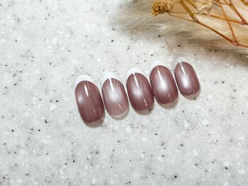 マグネット＋フレンチ