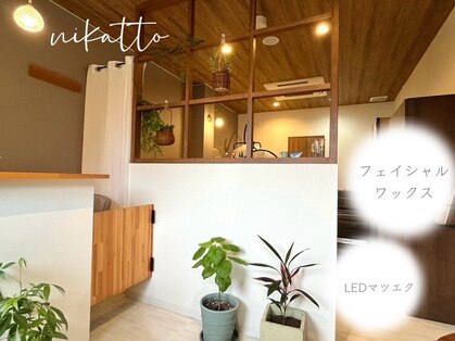 ニカット(nikatto)の写真