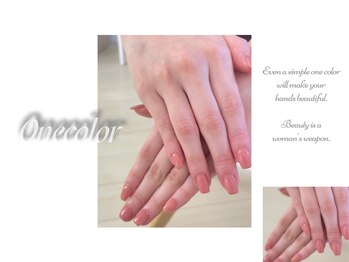 ラシル 仙台店(racil)/ワンカラー/仙台