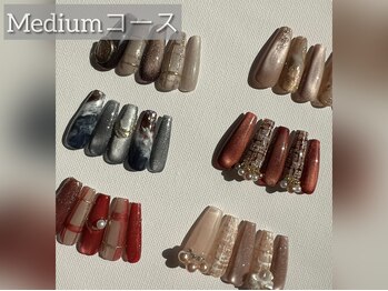 Mediumコース
