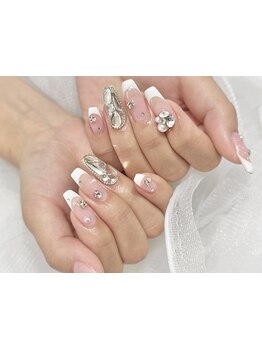 定額メニューのあるサロン