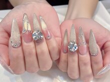 ラッキー(Lucky)/INSネイル