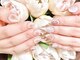 ネイルサロン Kの写真/華やかさと上品さを指先に！イベントやブライダルに映えるネイルで、あなたの魅力を最大限に引き出します♪