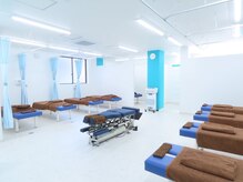 中野坂上中央接骨院/店内