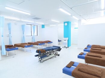 中野坂上中央接骨院/店内