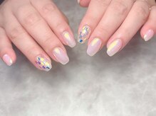 ブリスフルハピネス(Blissful happiness)/オーロラでキラキラ