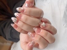 ピンキーネイル(Pinky nail)/