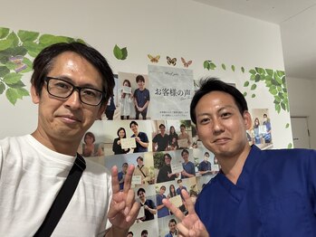 鹿児島整体院/お客様の声［6］鹿児島/整体