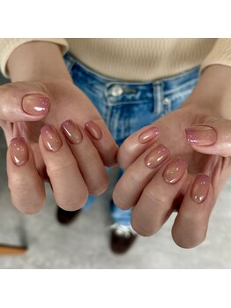 ミントリーフ バイ リート(Mint leaf by Reat)/マグネット×グラデーション