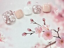 アチェロ(Acero)/フリーアート♪さくらネイル