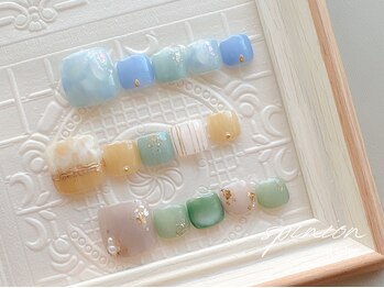 スピニオン(spinion)/定額デザイン