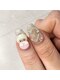 アオ(AO)の写真/【推しネイルにも◎】推しやお気に入りのキャラネイルには『こだわりデザインアートコース』