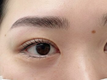 ウル(ULU)の写真/[骨格美眉スタイリング+WAX ¥5500]東京の有名サロン直伝の高技術!!納得のプロの仕上がりにリピーター多数☆