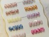 【カフェラテ風♪】 カフェネイル  <ウォーターケア付> 