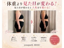 ヨサパーク アラウ(YOSA PARK ARAU)