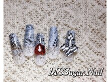 ミスシュガーネイル(MS Sugar Nail)/レースネイル