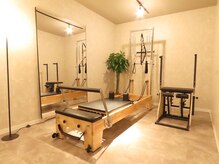 ボディサロン ラッキー(body salon lucky)/他ではできないマシンピラティス