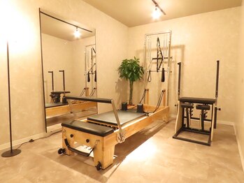 ボディサロン ラッキー(body salon lucky)/他ではできないマシンピラティス