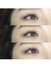 プライズアイリス アイラッシュ 池袋東口店(prize Iris eyelash)/キュートデザイン♪【池袋】