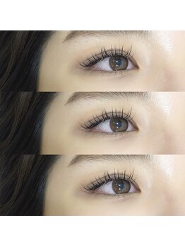 プライズアイリス アイラッシュ 池袋東口店(prize Iris eyelash)/キュートデザイン♪【池袋】