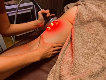 グワーンパイ(Gwang-pai)/《下半身》Step3ドレナージュ