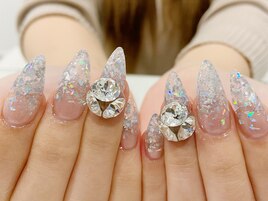 オーロラシルバー