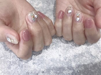 プティットスリール 西尾店(Petit Sourire)/■限定ネイル■定額ネイル■