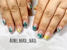 オーベルノール(Aubel.nord)/ink Design