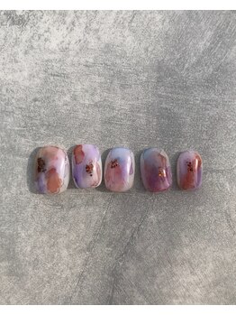 ナンバーシックス(No.6)/ハンド☆アートコース2