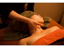 リラクゼーション レドゥワ/施術風景