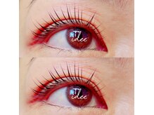 次世代まつげパーマ　LUSH LIFT