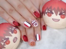 ラルネイル 大宮(Lull. nail)/痛ネイル1本5000円♪