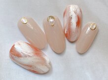 ネイルサロン イズ 目黒店(NAIL SALON iS)/Dコース☆初回オフ込9980円☆