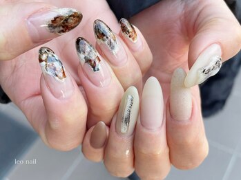 レオ ネイル 倉敷店(leo nail)/ジェルネイル