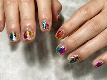 ニコリー(nicolie)/ニュアンスネイル
