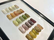 ナイン(NINE)/《パラジェル》マグネットネイル