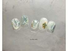 イン ザ ネイル(in the nail)/ニュアンスネイル