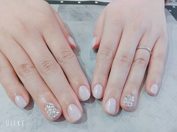 朱花 プルバイシュカ(fle by 朱花)/2本アート