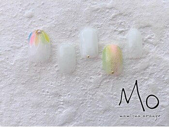 マミーナオレンジ 船橋店/［11000yen］定額デザイン