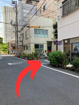 クヴェル(Quelle)/JR錦糸町駅北口~クヴェルまで1