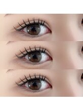 サロン ビー(SALON bii)/Wフラット60束