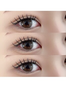 サロン ビー(SALON bii)/Wフラット60束