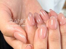 ラモ(RAMO)/ラメライン　別途追加料金