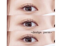 ララ(RaLa)/似合わせデザインまつ毛パーマ