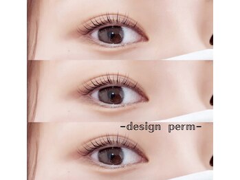 ララ(RaLa)/似合わせデザインまつ毛パーマ