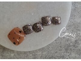 《FOOT》ハートネイル