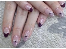 エムアイネイル(MI nail)/オフィス定額ジェルコース￥7000