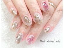 ノアブルーバードネイルズ(Noah' bluebird .nails)/ニュアンスアート
