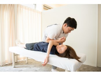 リコア鍼灸接骨院 京急蒲田(ReCORE鍼灸接骨院)/施術事例【整体/京急蒲田/東京】